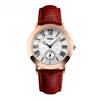 

2020 New Net Red Same Women's WatchNew Personality Creative Business Women's Leather Watches Noble Vintage Brand Women's Watches