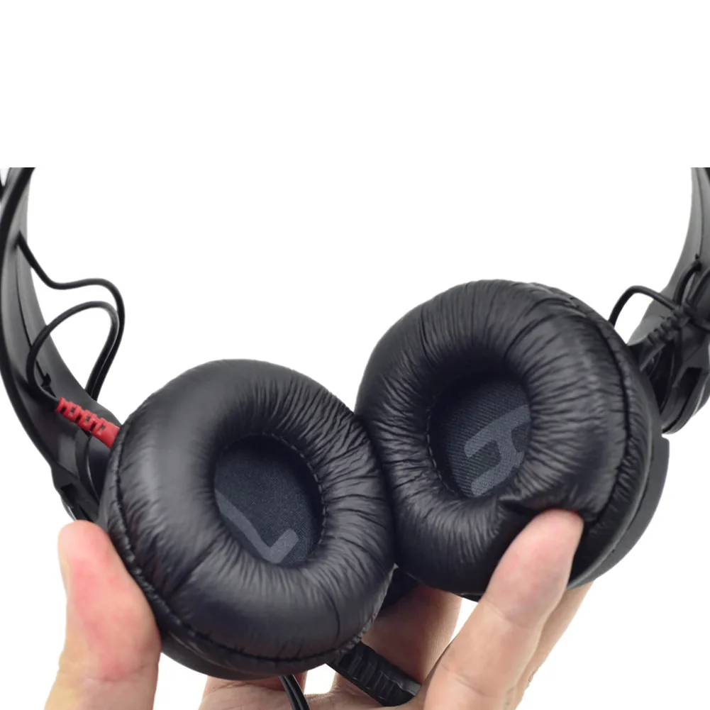 1 пара Замена пены ухо подушечки подушки крышки чашки для Sennheiser HD25 HD25-1 HD25-II HD25SP
