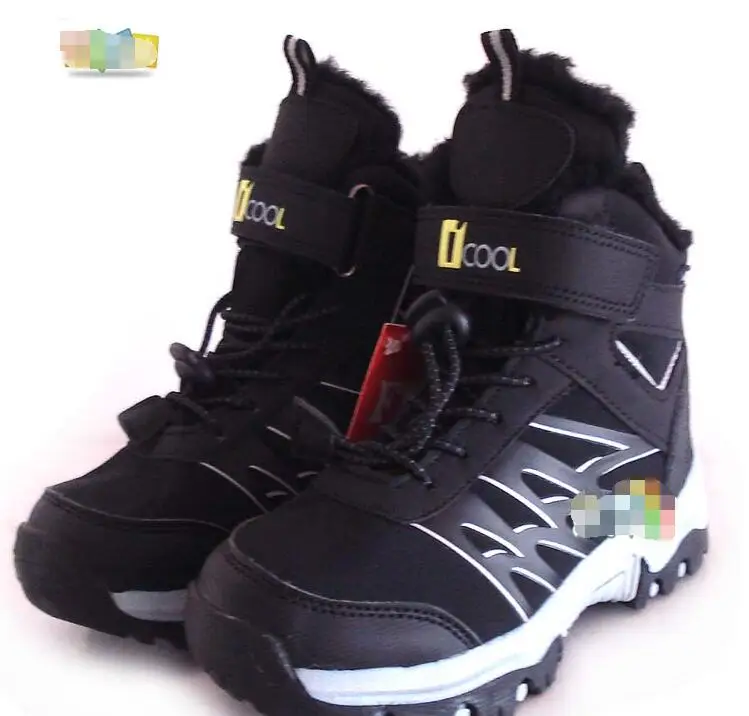 Экспорт детских зимних шерстяных ботинок из России теплые Нескользящие ...