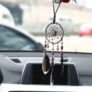 

Accessories Car Pendant Rearview Mirror Hanging Interior 1pc Handicraft