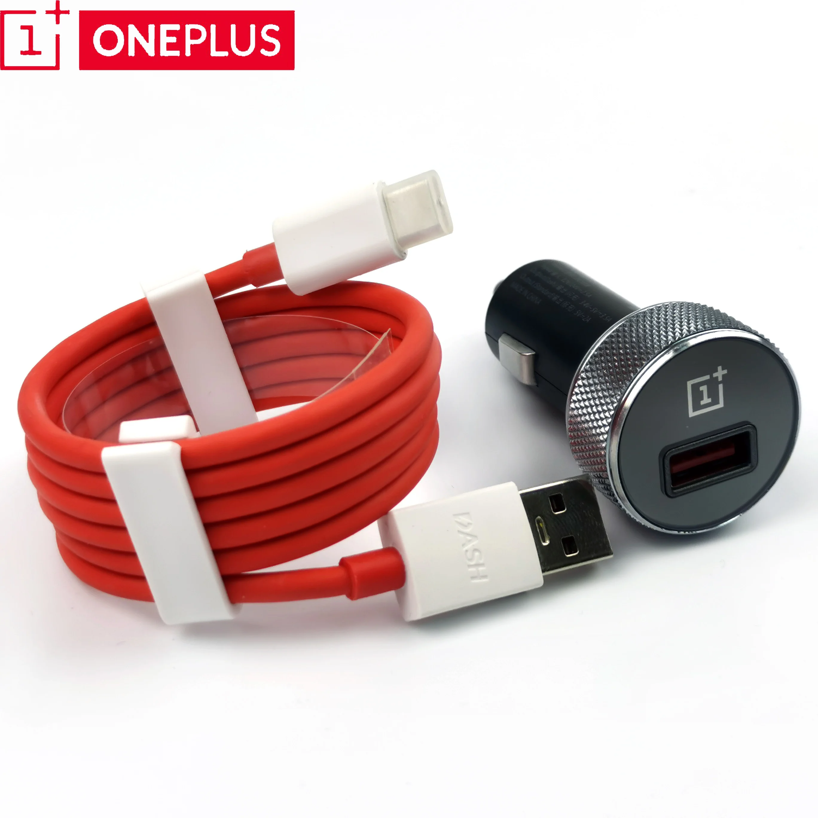 Автомобильное зарядное устройство Oneplus 6T 7 20 Вт Usb 1 + DC01B адаптер для зарядки