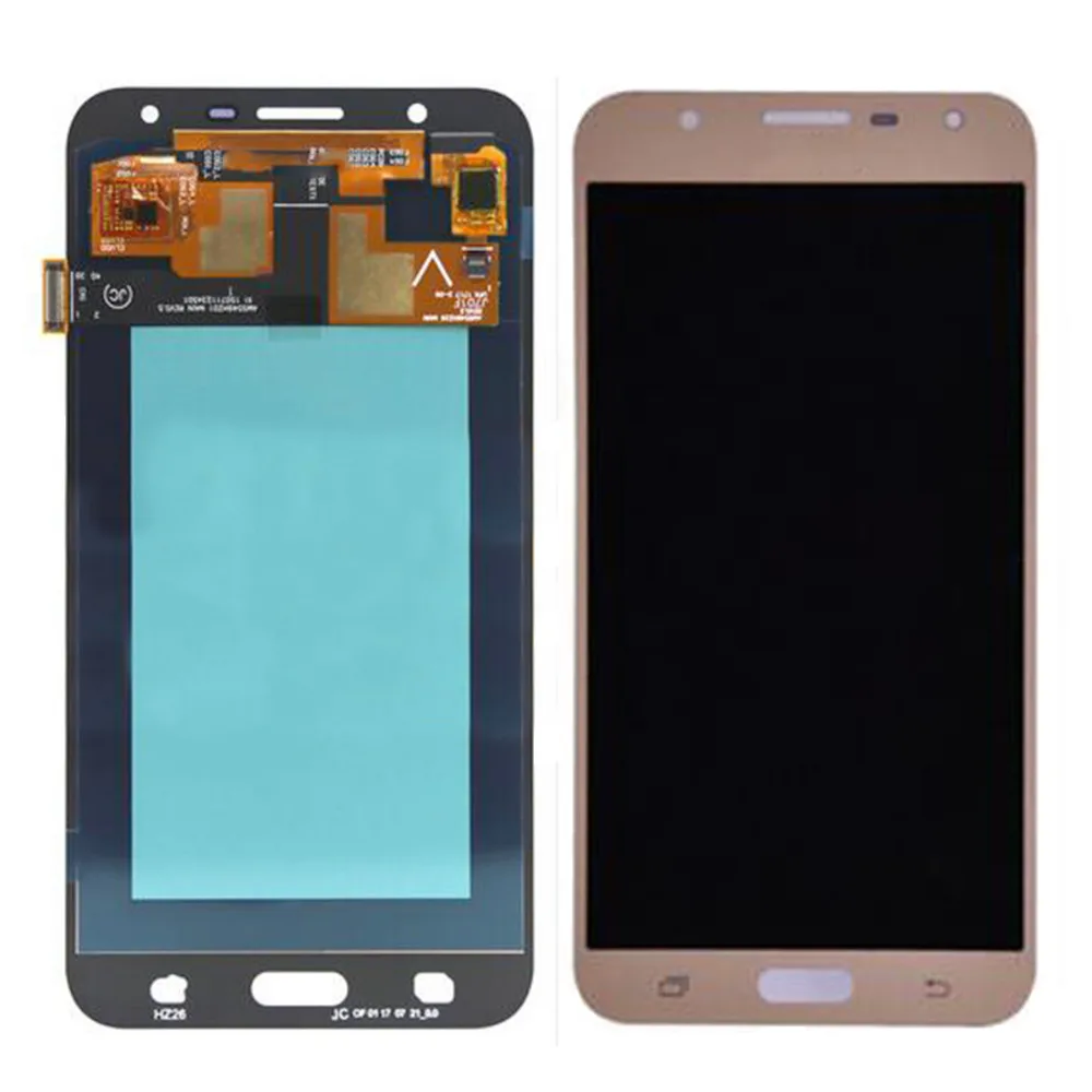 

SZMUGUA Touch Screen Digitizer For Samsung Galaxy J7 Neo Nxt J701F J701M J701MT J701 LCD Display 1920x1080 5.5'' AMOLED LCD
