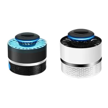 

USB mosquito killer mosquito repellent home 5v physical photocatalyst small lighthouse insect exterminator