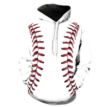 2021nova impressão 3d engraçado maré de beisebol marca moletom hoodies unisex moletom hip hop moda streetwear hoodies masculinos e femininos