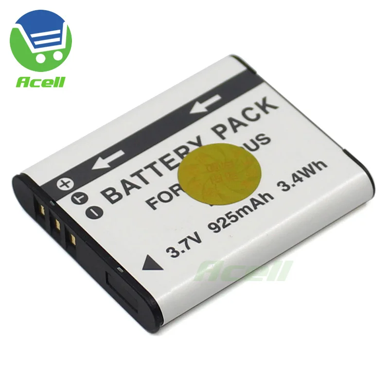 Аккумулятор для камеры KODAK LB052 LB050 PIXPRO SPZ1 SL10 SL25 FZ151 FZ152 FZ201 с разъемом на 1/2