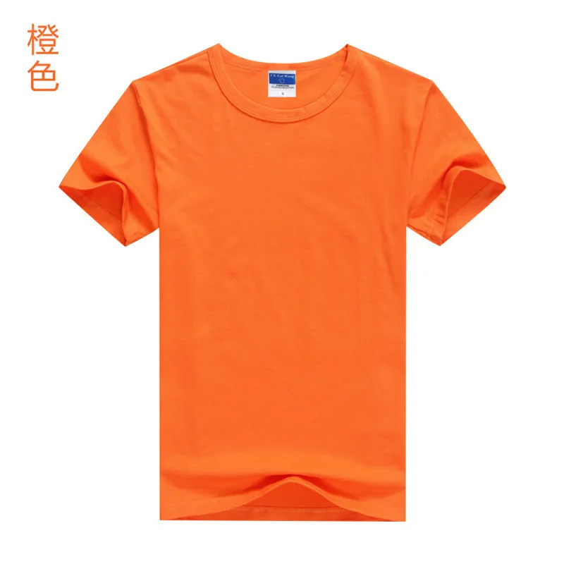 

2018 summer Japanese men's short-sleeved printed t-shirt comfortable aoli cotton