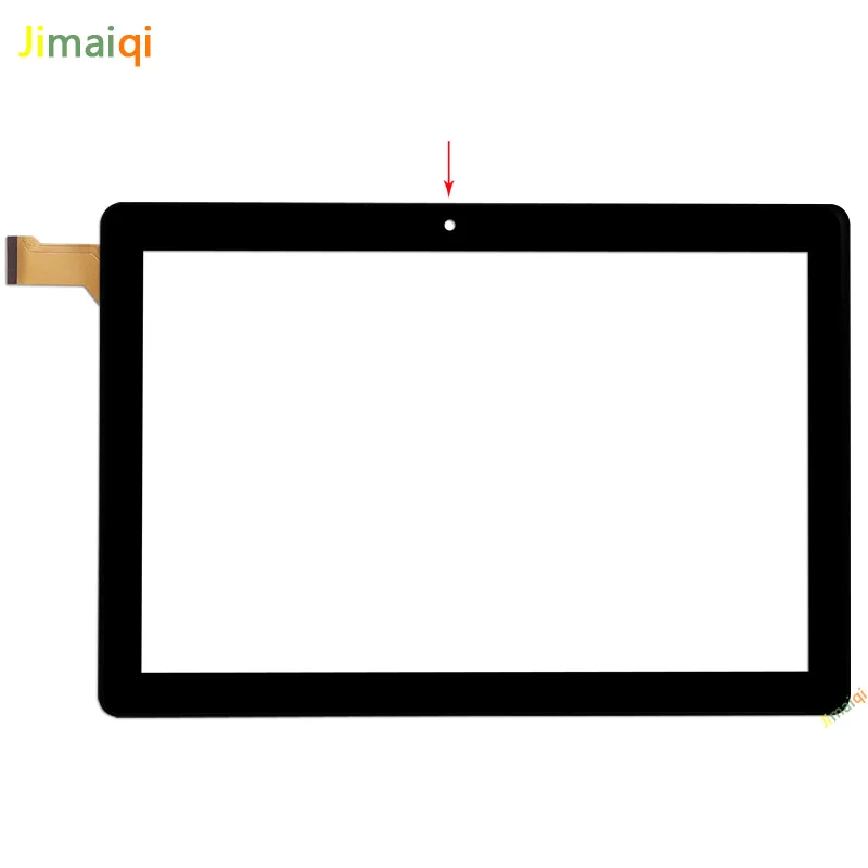 2D фаблет панель для 10,1 ''дюймовый DP101518-F1 планшет внешний емкостный сенсорный экран дигитайзер Замена датчика Multitoch