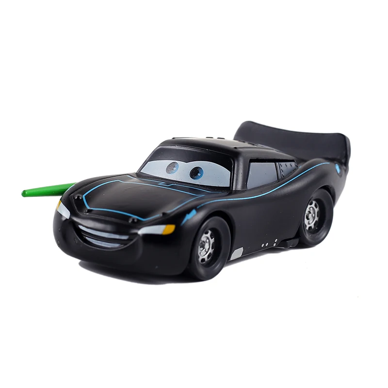 Disney Pixar Racing 2 3 золотой гром McQueen Стерлинговое 1:55 сплав автомобиль · Storm Ramirez развлечения детские развлечения