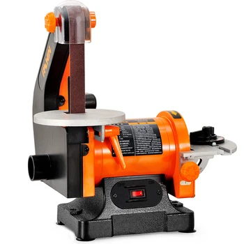 

Abrasive Belt Sanding Machine Multi-function Desktop Grinding Machine Polishing Machine Grinding Machine Belt Machine