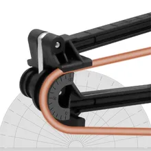 Best Price Multi-use Combined Four-Slot Pipe Bender-CT-369FHA 180 Degree Tube Bender -Pipe Bender Manual Elbow Tool Best Price Multi-use Combined Four-Slot Pipe Bender-CT-369FHA 180 Degree Tube Bender -Pipe Bender Manual Elbow Tool