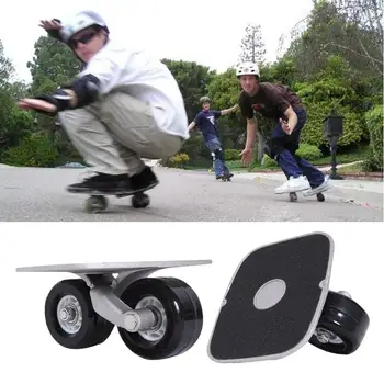 

Drift Board for Outdoor Performance Xmas Aluminium Alloy W/Bearings Gift