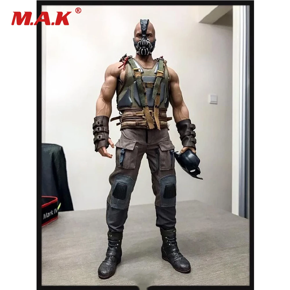 bane action figure dark knight rises