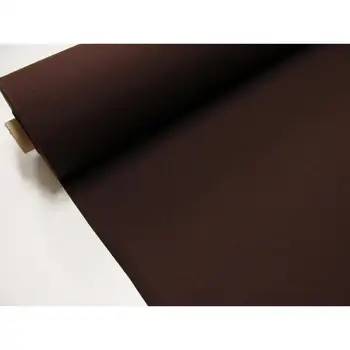 

CANVAS SMOOTH STAMPED Ref. 156 DARK BROWN footage 2,45 MTS x width 2,80 m