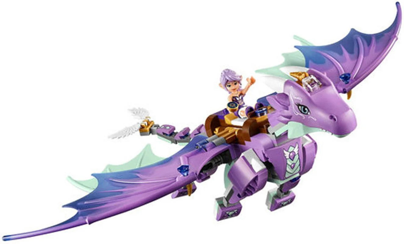 Bela Elves 10549 строительные блоки для конструктора &quotThe Dragon корпус дракона&quot сделай