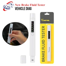 Pen Liquid-Tester Car-Diagnostic-Tool Brake-Fluid LED Oil-Quality Check for DOT4/DOT5