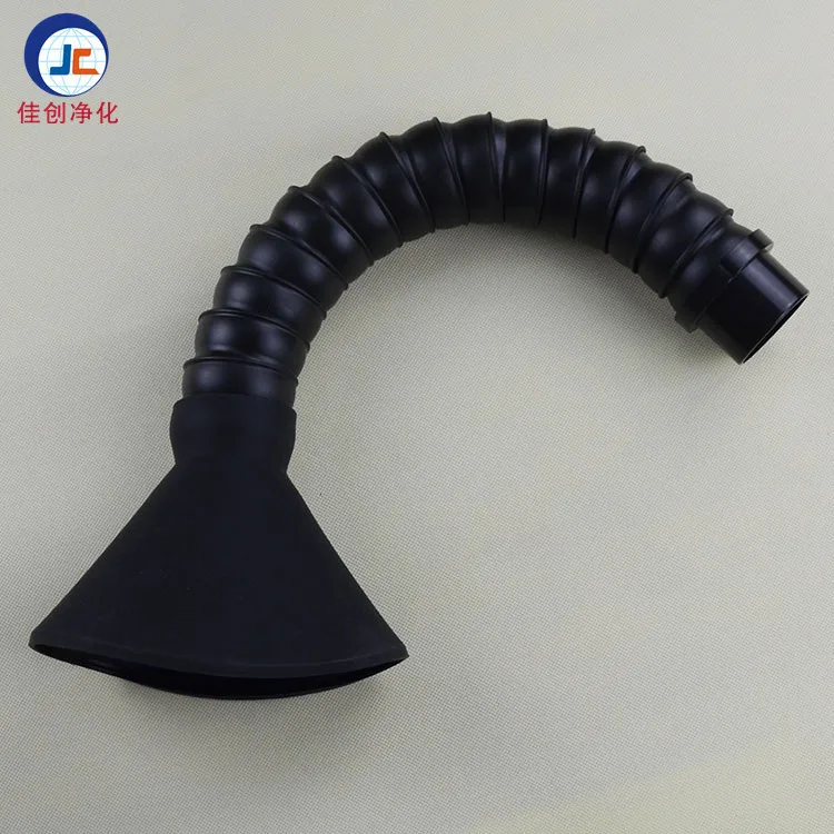 

Corrugated Tube Moxibustion Universal Tube Universal Positioning Exhaust Pipe High-temperature Resistant Smoking Pipe Smoke Smok