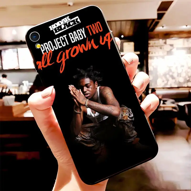 PENGHUWAN Kodak Nero Rapper Phone Case Cover For Vivo Y91c Y17 Y51 Y67 Y55 Y93 Y81S Y19 Y7S Case