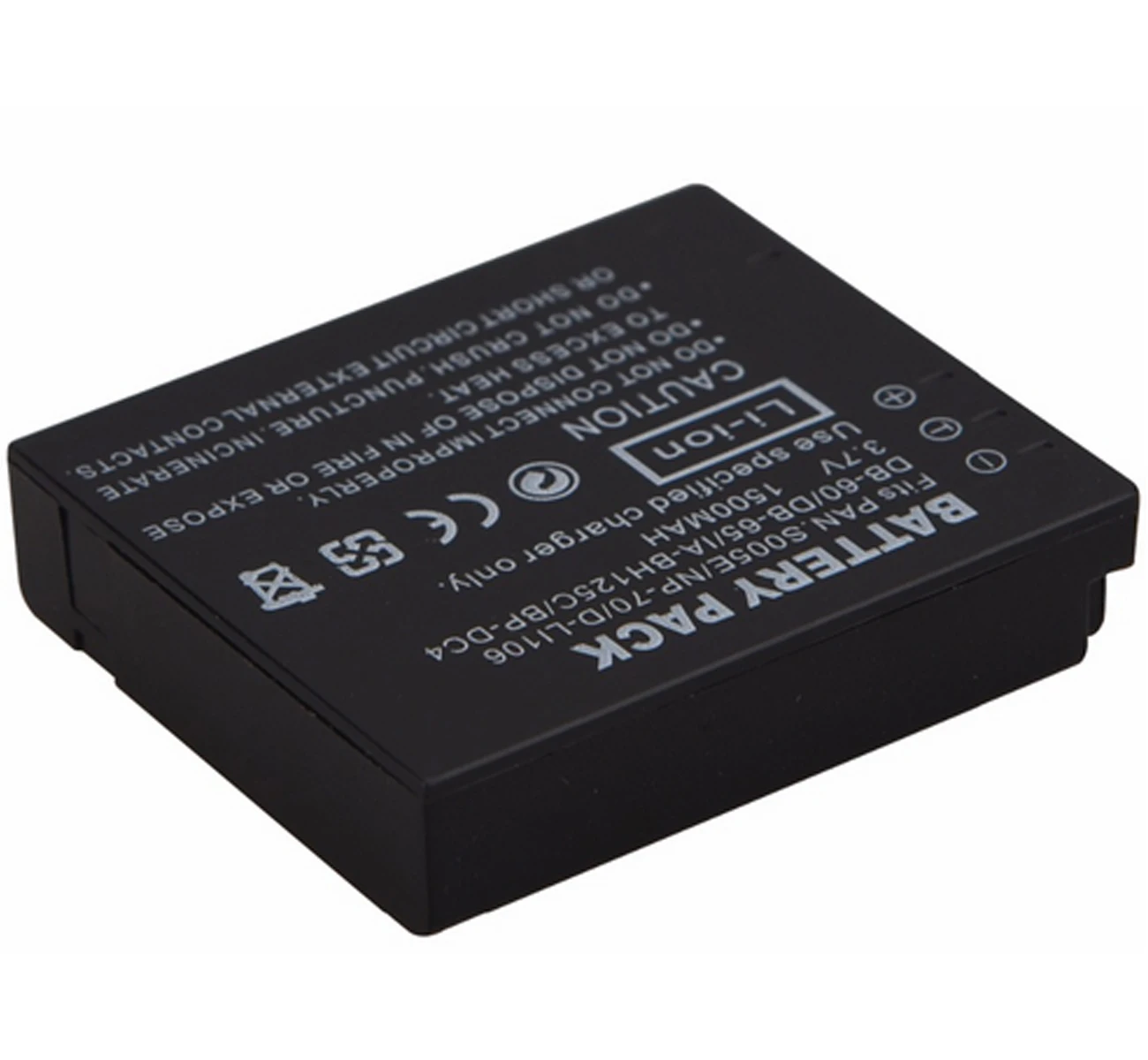 BP-DC4 батарейный блок для цифровой камеры Leica C-Lux 1, D-Lux 2, D-Lux 3, D-Lux 4, C-Lux1, D-Lux2, D-Lux3, D-Lux4, DLux 3, DLux4
