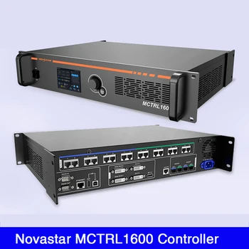 

NOVASTAR MCTRL1600 LED Controller Box Independent master control for LED Display Controller With 4096 x 2160 pixels