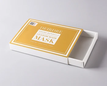

Cardboard Magnetic Packing Rigid Black Box for Gift ---DH11436