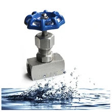 Давление датчик клапанная Игла тип высокого давления J13W-160P нержавеющая сталь 304 201