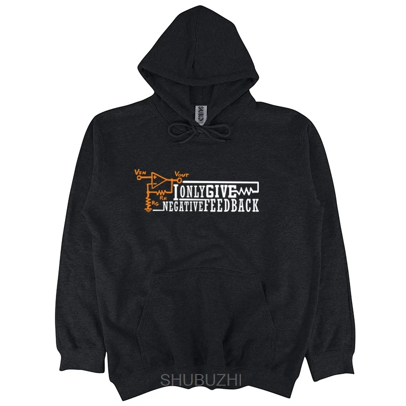 Eevblog отрицательные отзывы T-Black I Only Give Premium толстовка с капюшоном Мужчины Весна Осень толстовки плюс размер sbz3235 - Цвет: black