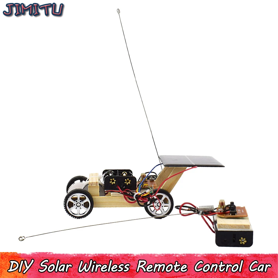 remote control car model kits