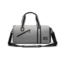 Мужские дорожные сумки для багажа, портативные спортивные сумки для мужчин, Большая вместительная сумка через плечо