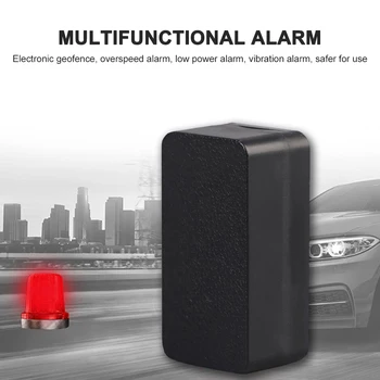 

KKMOON Portable Mini Tracking Device Smart GPS Tracker Real Time Track Device gps vehicle locator for Pet Children