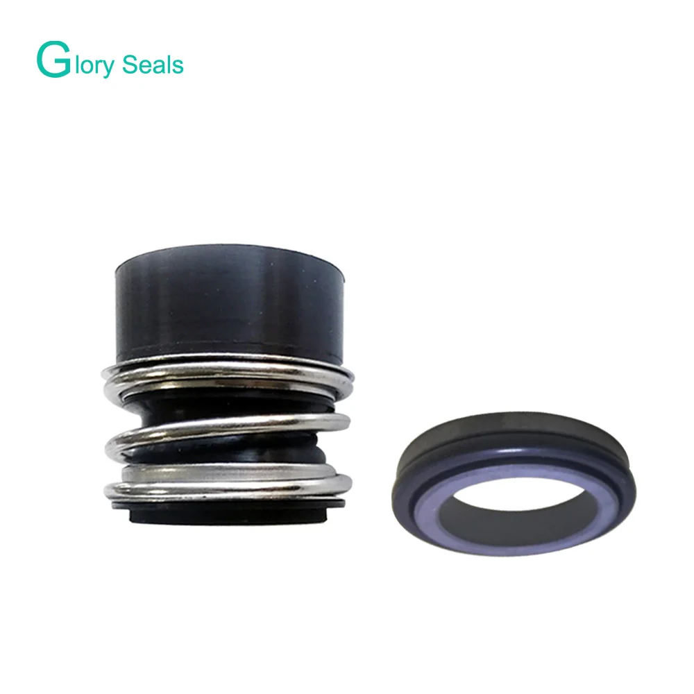 MG13-80/G6 MG13/80-Z Rubber Bellow Mechanical Seals MG13 Shaft Size 80mm With G6 Stationary Seat (SIC/SIC/VIT)