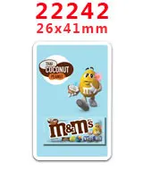 30 шт мультяшное плоское украшение из смолы PR 22161 - Цвет: 22242