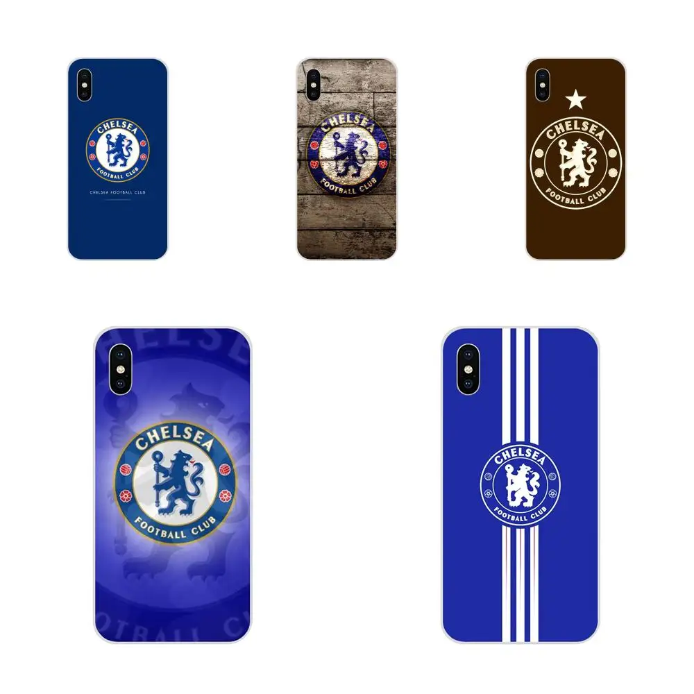 

Chelseas Fc Logo Soft Tpu Phone Case Cover For Galaxy J1 J2 J3 J330 J4 J5 J6 J7 J730 J8 2015 2016 2017 2018 mini Pro