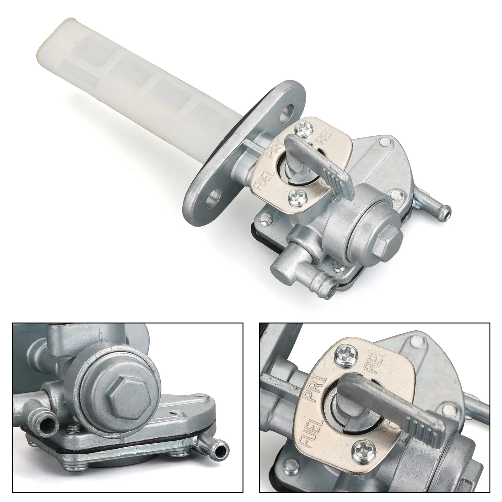 Artudatech Petcock топливный переключатель клапан в сборе 51023-1375 для Kawasaki 750 LTD KZ650 KZ750 KZ1000