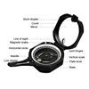 Eyeskey Professional Geological Compass Handheld Lightweight Outdoor Survival Military Compass for Measuring Slope Distance ► Photo 2/6