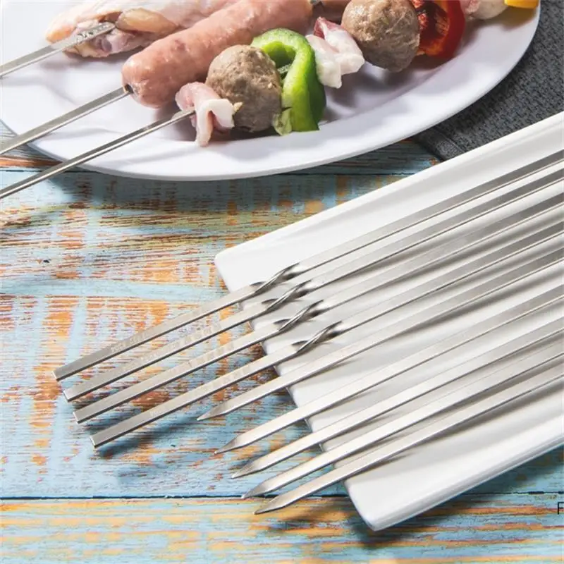 flat bbq skewers  (3)