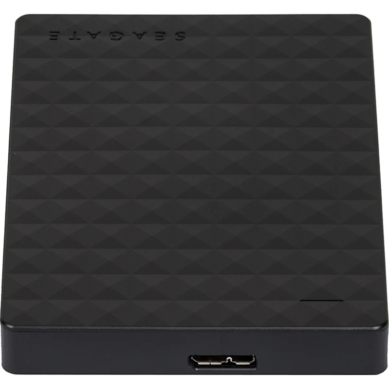 Жесткий диск Seagate Original USB 3.0 1Tb STEA1000400 Expansion Portable (5400 об/мин) 2.5&quot черный|Внешние
