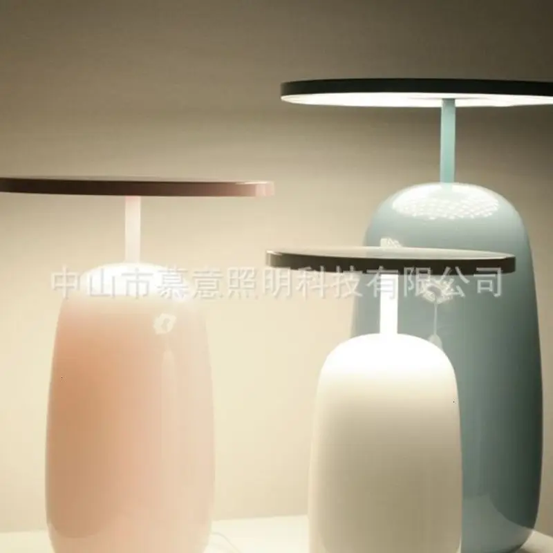 Best Price New Mushroom Umbrella Makaron table lamp Fresh Table Lamp White Pink Green Living Room Bedside Lamps Best Price New Mushroom Umbrella Makaron table lamp Fresh Table Lamp White Pink Green Living Room Bedside Lamps