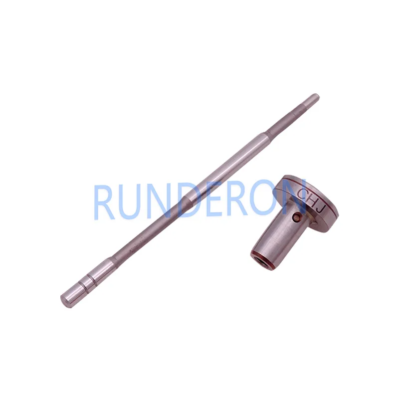 6 шт. F00RJ02506 Common Rail топливный клапан управления в сборе F 00R J02 506 для Bosch системы Инжектор 0 445 120 199