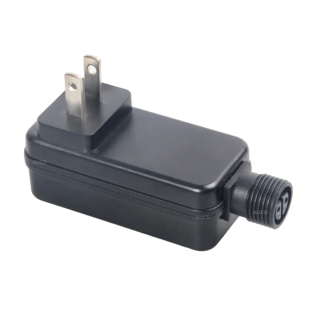 

AC 220 To DC 12 1A Outdoor Landscape Stage Laser Light Power Connector Switching Hanging Wall Lighting Charger Adapter US Plug