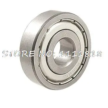 

25/64"x 1 2/11"x 5/14" 6200Z Industry Shielded Ball Bearing