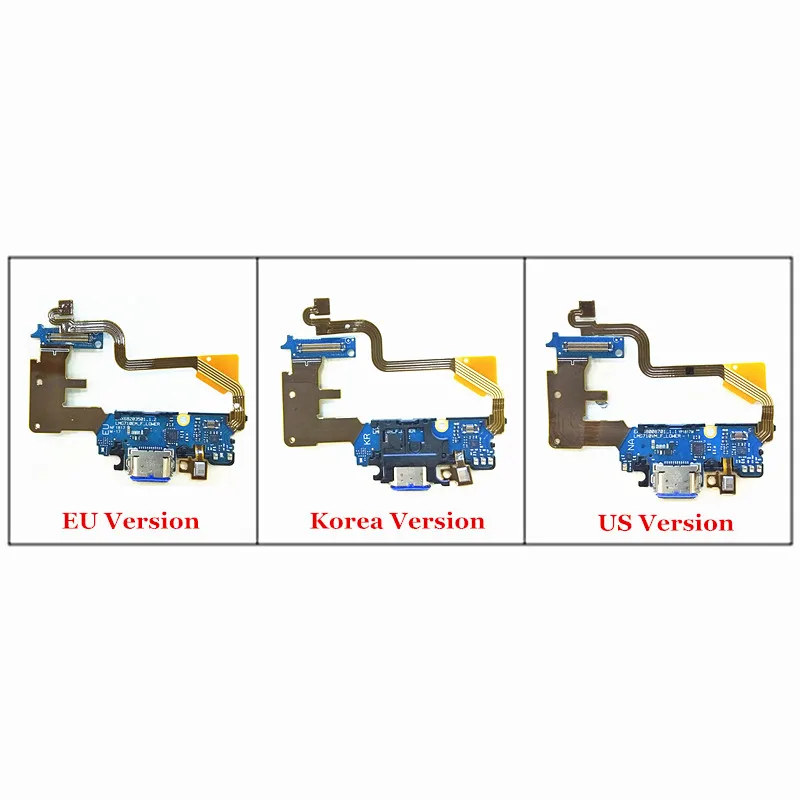 

Original USB Charger Charging Port Board Connector Micro Flex Cable For LG G7 Thinq G710