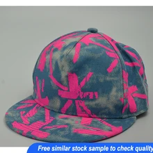 Модная Джинсовая хип хоп шапка бейсболка кепка небольшого количества по индивидуальному дизайну