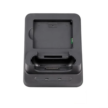 

Charger dock/ battery of IPDA053, Handheld pos terminal barcode scanner data collector of Issyzonepos