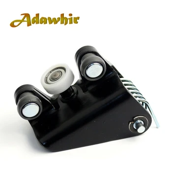 

FOR Renault Trafic Opel Vivaro Nissan Primastar MIDDLE RIGHT SIDE SLIDING DOOR ROLLER 7700312372E, 91165715 7700312372, 4409255