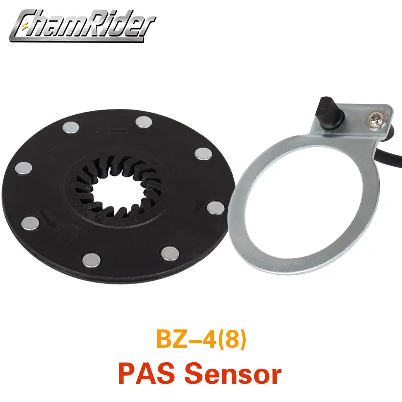 PAS датчик помощи педалям BZ-4(8) BZ4(8) BZ 4(8) Магнит легко установить