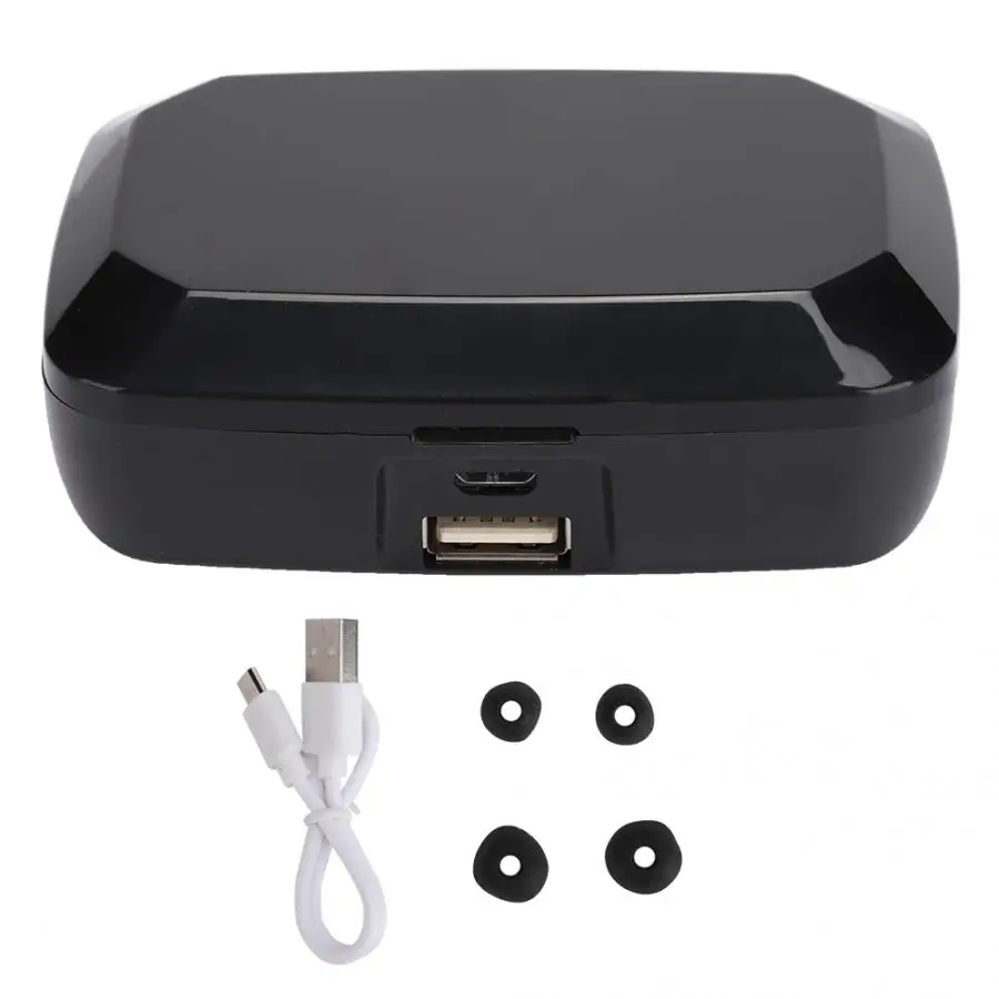 Беспроводные спортивные наушники M11 Bluetooth-совместимые стереонаушники 5 0