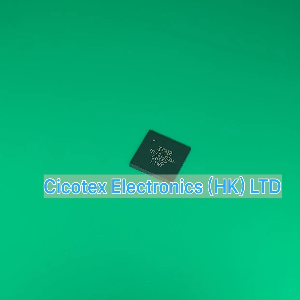 2 шт./лот IRS2093M TRPBF MLPQ48 IRS2093MTR PBF IC цифровой аудио DVR 4-CH 48-MLPQ IRS2093MTRPBF IRS2093 MTRPBF 2093 IR2093M IR2093