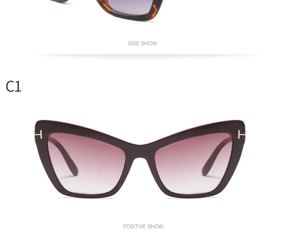JIAKOU, новинка, модные солнцезащитные очки для женщин, фирменный дизайн, Ретро стиль, кошачий глаз, черные солнцезащитные очки, женские, для девушек, UV400, Oculos JYJ118