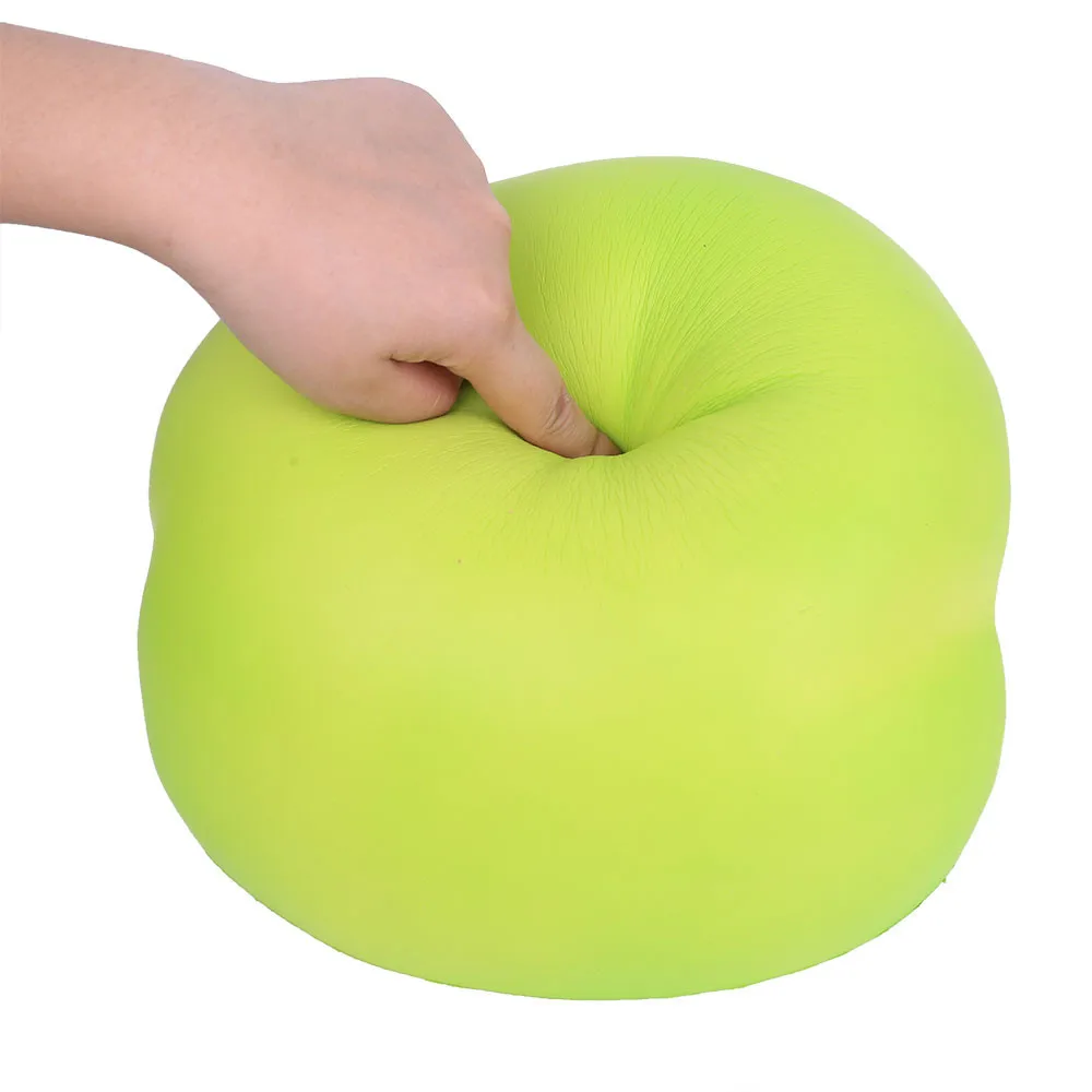 Giant Apple Squeeze Toy Kids Adults Antistress Elastic Charms Toy interior decorations Toy for Children Birthday Gift Toy #C