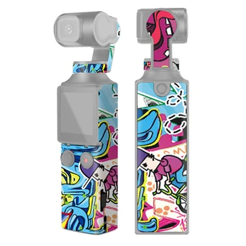 

Stabilizer PVC Handheld Gimbal Sticker Removable Cover Anti Scratch Skin Durable Accessories Protective Film For FIMI